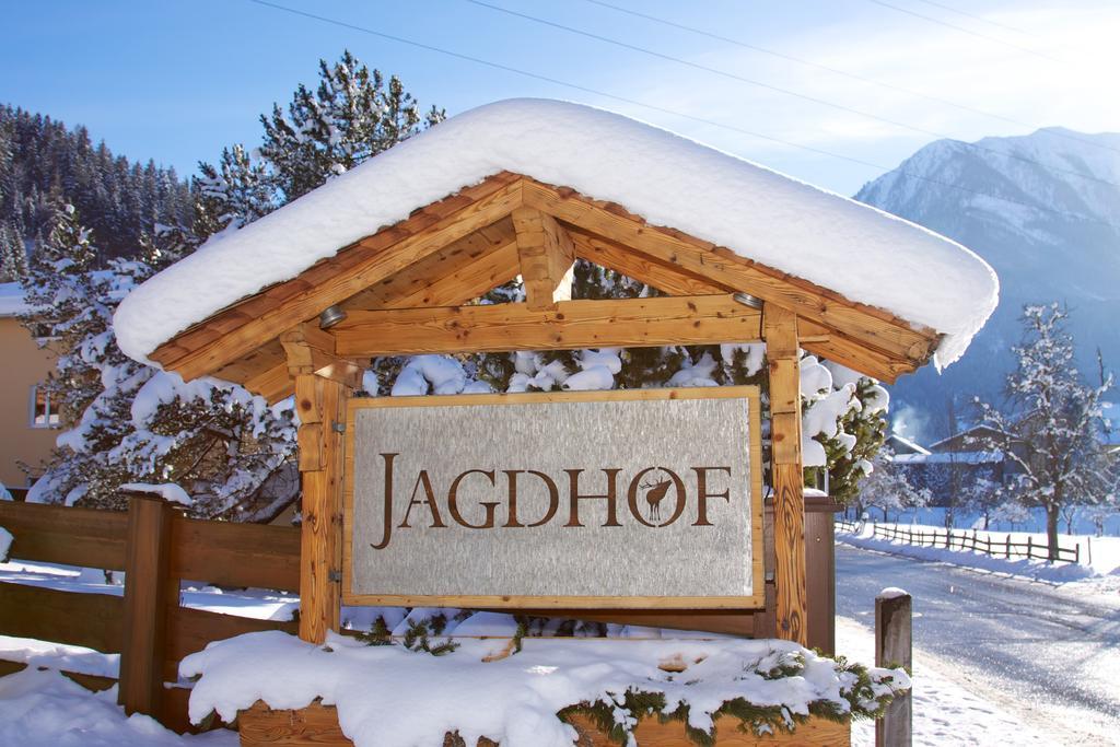 Апарт отель Der Jagdhof Санкт-Йохан Экстерьер фото